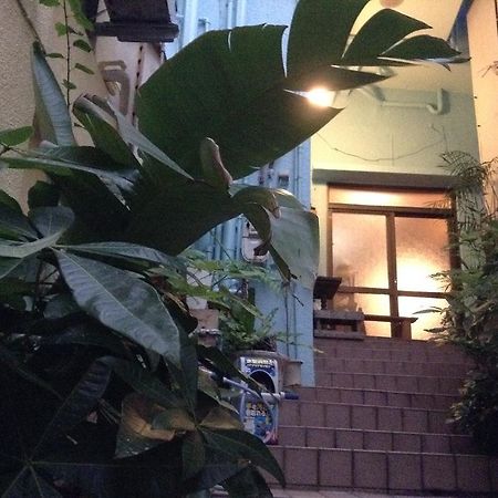 Asahi Guest House Naha Zewnętrze zdjęcie